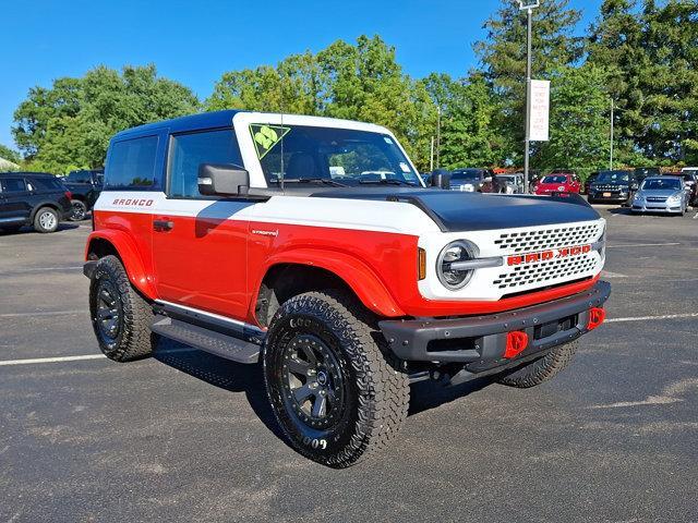 used 2025 Ford Bronco car, priced at $69,444