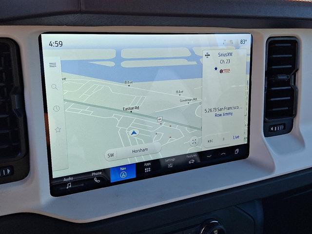 used 2025 Ford Bronco car, priced at $68,445