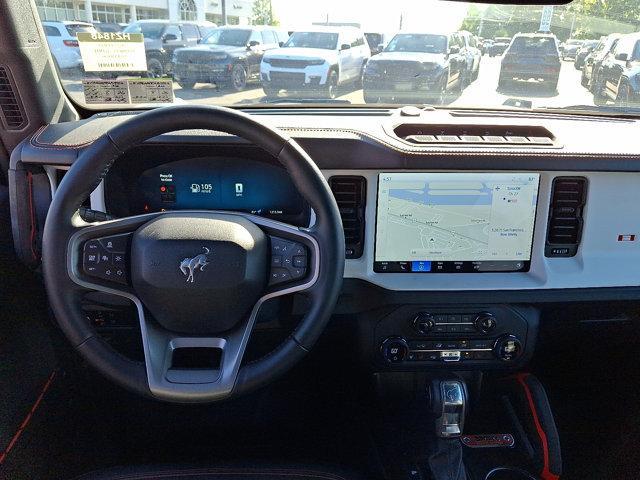 used 2025 Ford Bronco car, priced at $68,445