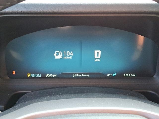 used 2025 Ford Bronco car, priced at $68,445