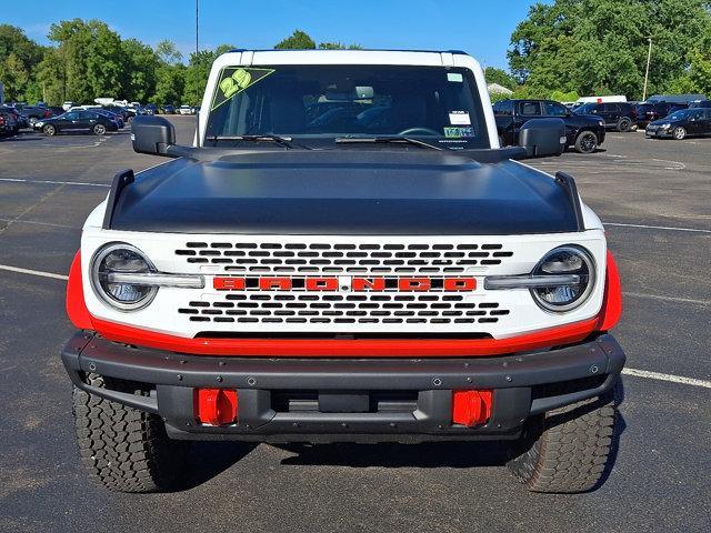 used 2025 Ford Bronco car, priced at $68,445