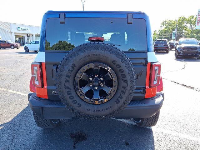 used 2025 Ford Bronco car, priced at $68,445