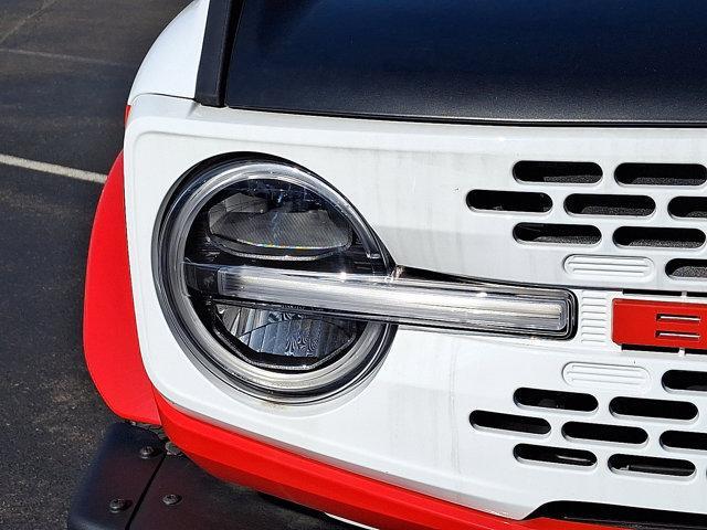 used 2025 Ford Bronco car, priced at $68,445