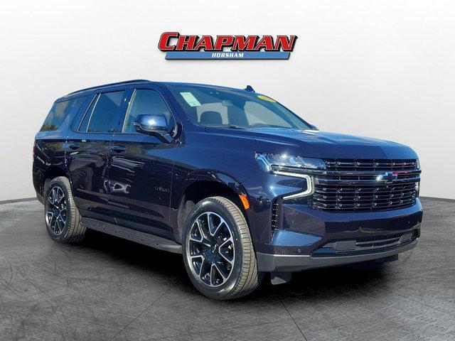 used 2022 Chevrolet Tahoe car, priced at $53,714