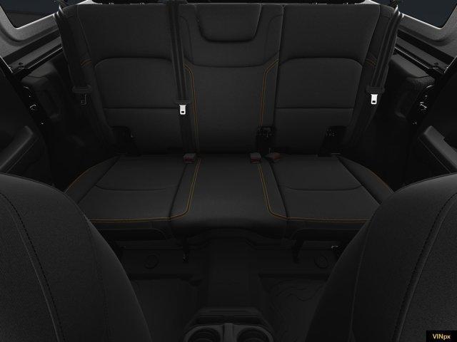 new 2025 Jeep Wrangler car, priced at $49,550
