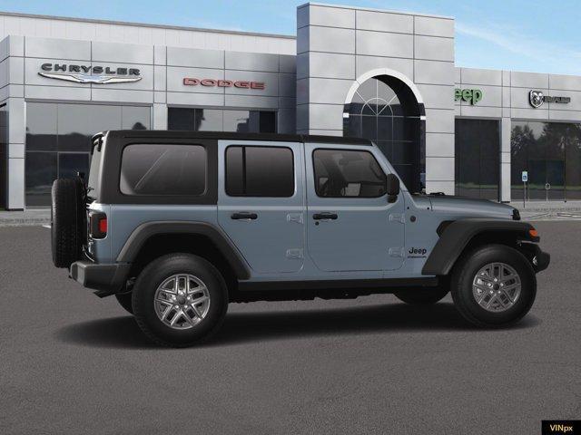 new 2024 Jeep Wrangler car, priced at $39,414