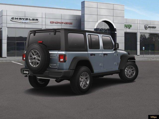 new 2024 Jeep Wrangler car, priced at $39,414