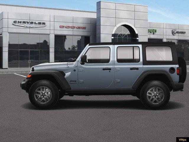 new 2024 Jeep Wrangler car, priced at $39,414