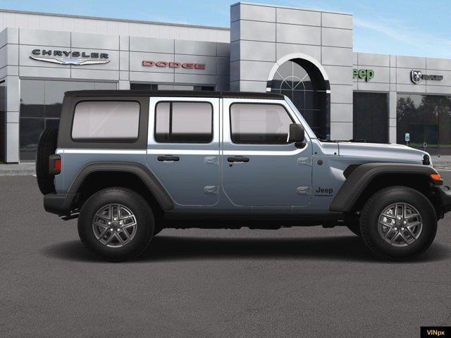 new 2024 Jeep Wrangler car, priced at $39,414