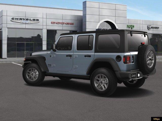 new 2024 Jeep Wrangler car, priced at $39,414