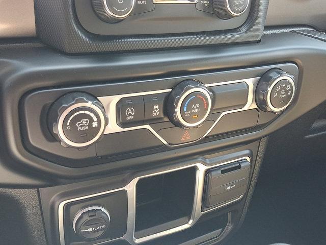 used 2021 Jeep Wrangler car, priced at $28,888