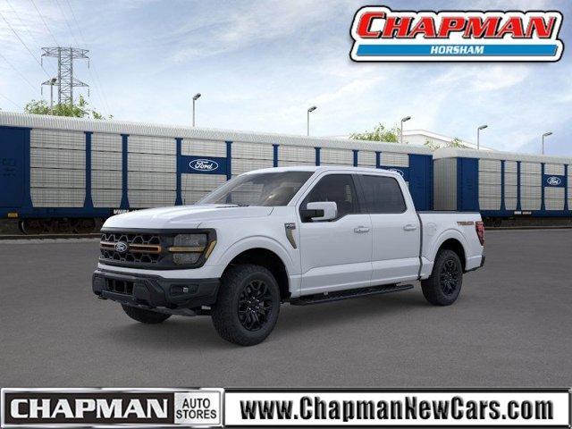 new 2025 Ford F-150 car, priced at $80,305