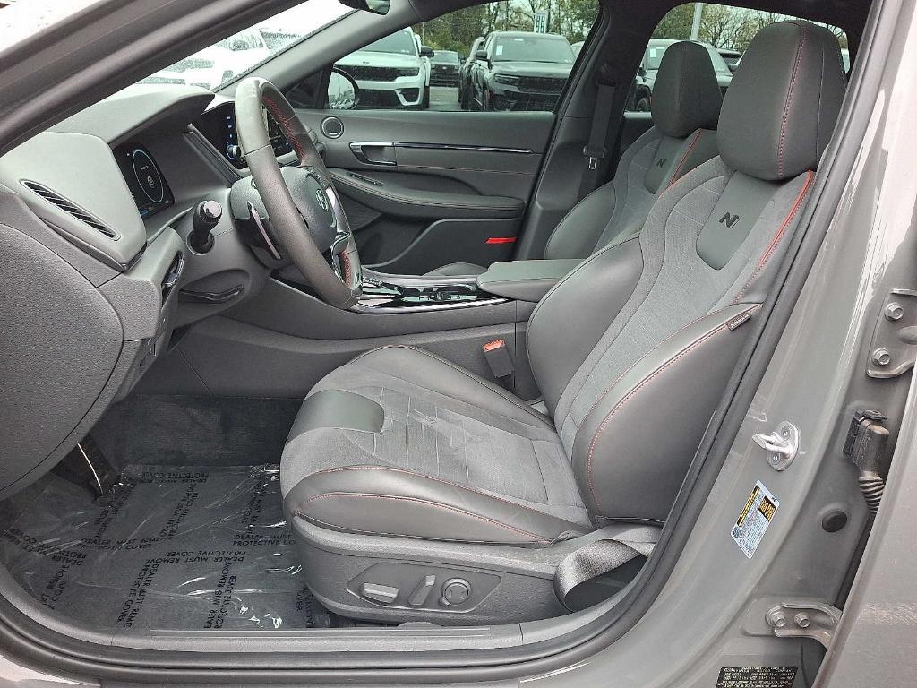 used 2023 Hyundai Sonata car, priced at $24,998