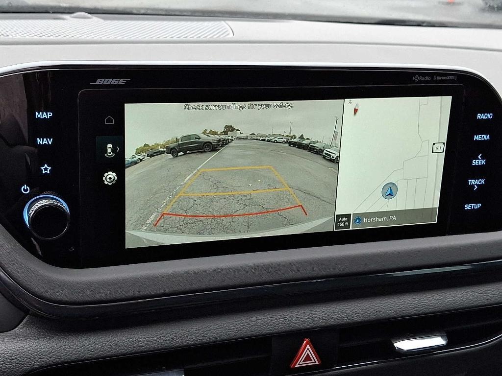 used 2023 Hyundai Sonata car, priced at $24,998