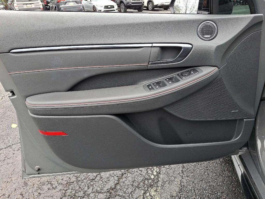 used 2023 Hyundai Sonata car, priced at $24,998