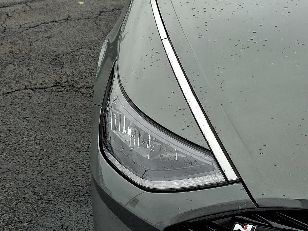 used 2023 Hyundai Sonata car, priced at $24,998