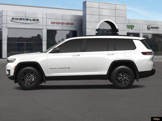new 2025 Jeep Grand Cherokee L car, priced at $44,163