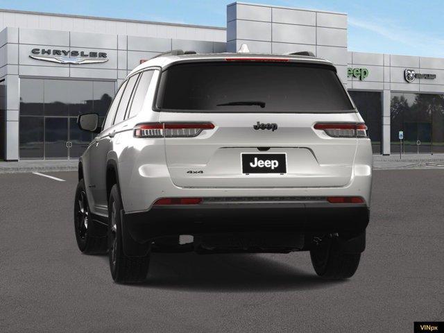 new 2025 Jeep Grand Cherokee L car, priced at $44,163