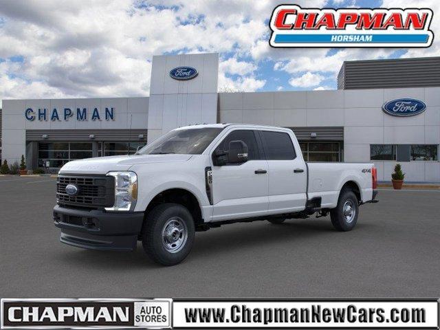 new 2024 Ford F-250 car, priced at $49,166