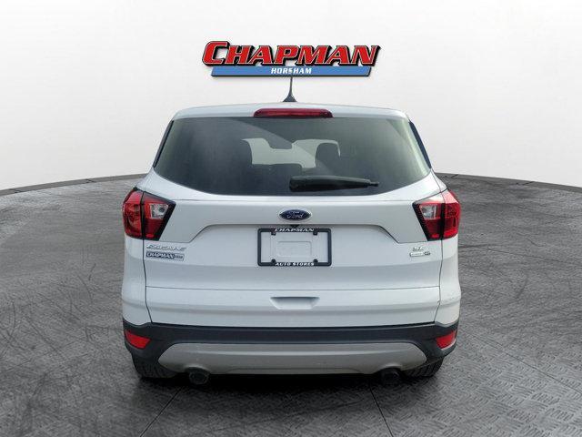 used 2019 Ford Escape car, priced at $10,899