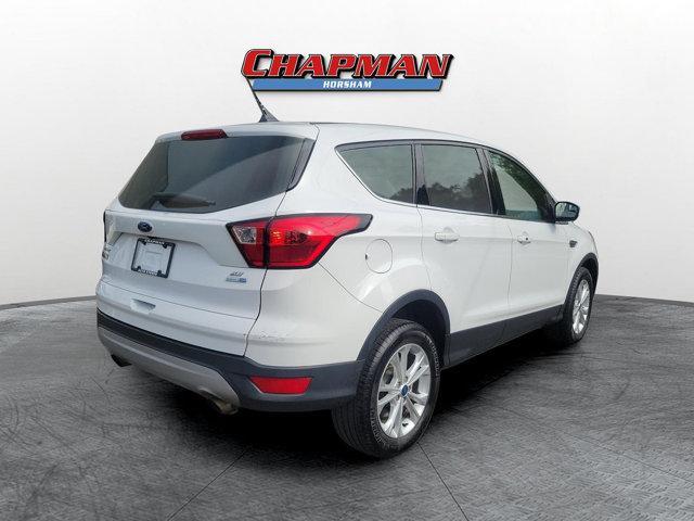 used 2019 Ford Escape car, priced at $10,899