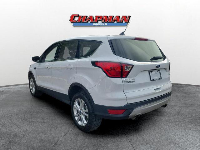 used 2019 Ford Escape car, priced at $10,899