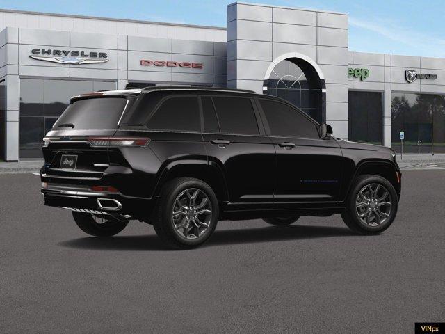 new 2024 Jeep Grand Cherokee 4xe car, priced at $50,036