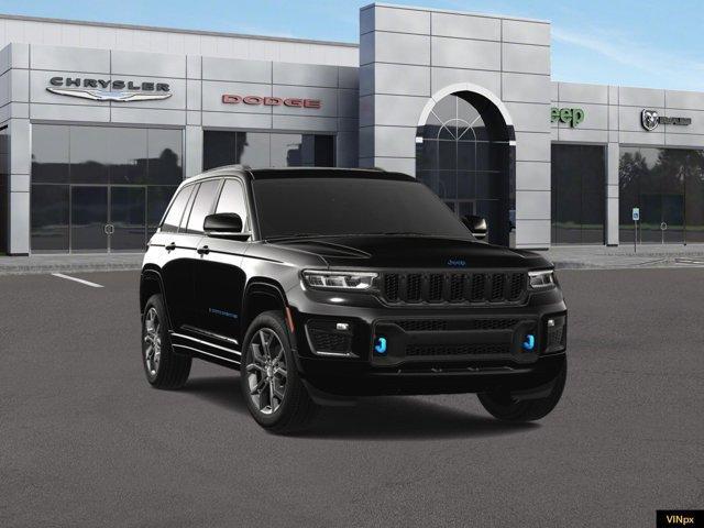 new 2024 Jeep Grand Cherokee 4xe car, priced at $50,036