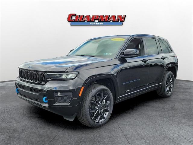 new 2024 Jeep Grand Cherokee 4xe car, priced at $52,696