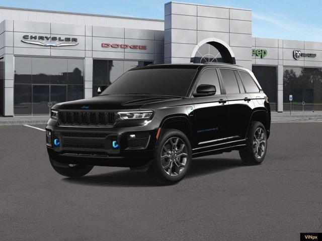 new 2024 Jeep Grand Cherokee 4xe car, priced at $50,036