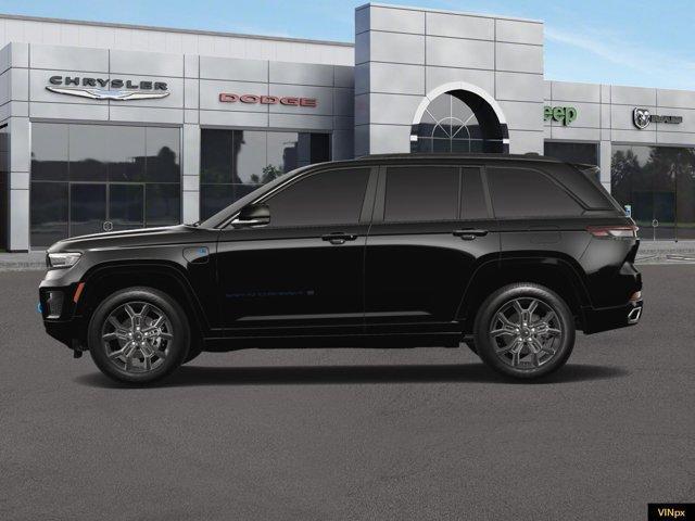 new 2024 Jeep Grand Cherokee 4xe car, priced at $50,036