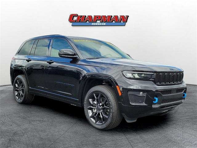 new 2024 Jeep Grand Cherokee 4xe car, priced at $52,696