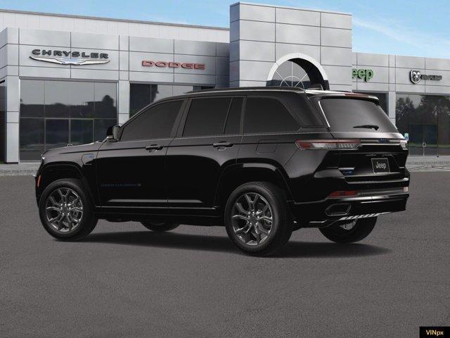 new 2024 Jeep Grand Cherokee 4xe car, priced at $50,036