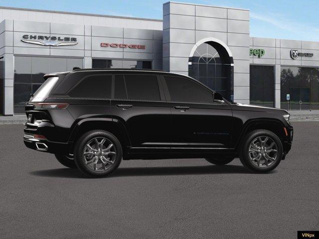 new 2024 Jeep Grand Cherokee 4xe car, priced at $50,036