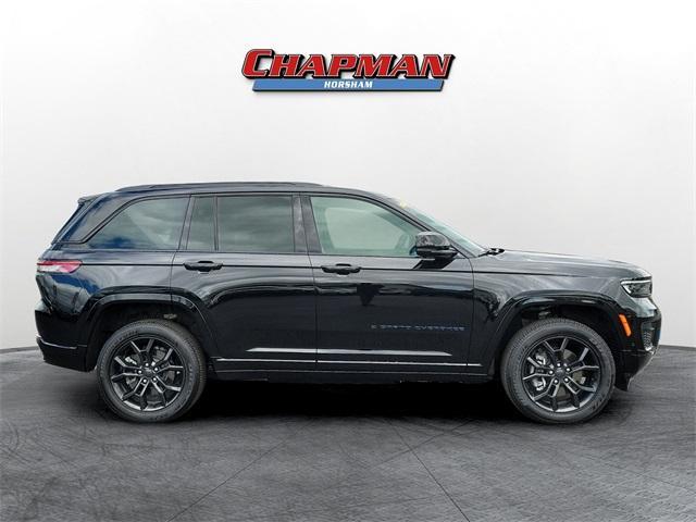 new 2024 Jeep Grand Cherokee 4xe car, priced at $52,696