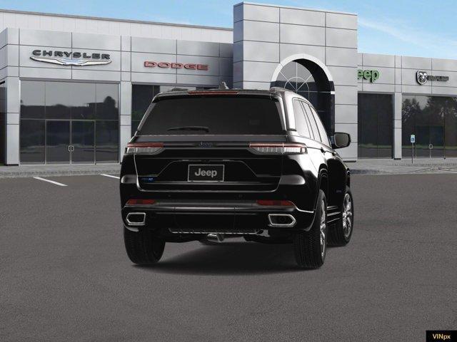 new 2024 Jeep Grand Cherokee 4xe car, priced at $50,036