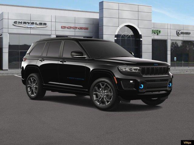 new 2024 Jeep Grand Cherokee 4xe car, priced at $50,036