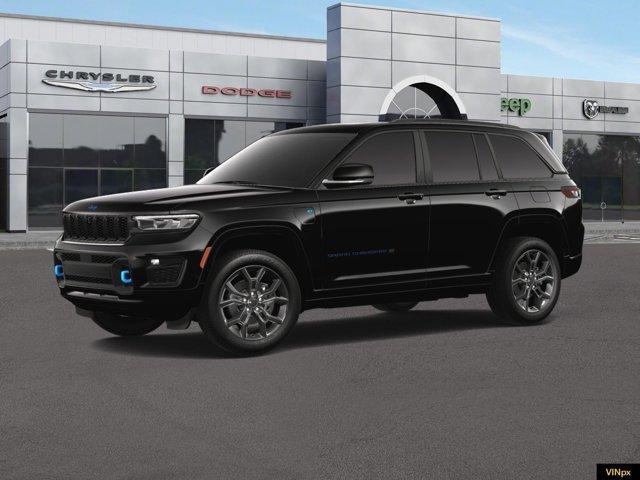 new 2024 Jeep Grand Cherokee 4xe car, priced at $50,036