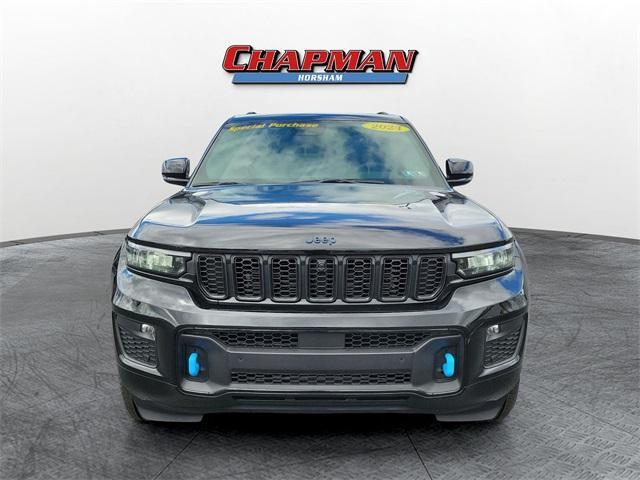 new 2024 Jeep Grand Cherokee 4xe car, priced at $52,696