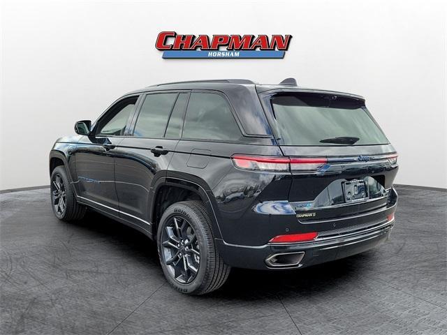 new 2024 Jeep Grand Cherokee 4xe car, priced at $52,696