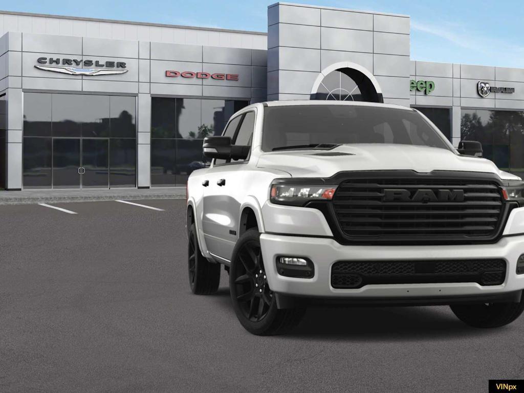 new 2025 Ram 1500 car, priced at $69,398