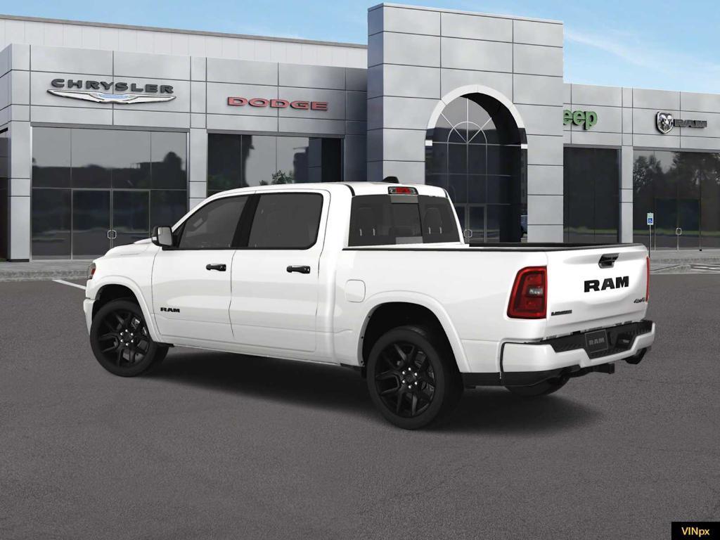 new 2025 Ram 1500 car, priced at $69,398