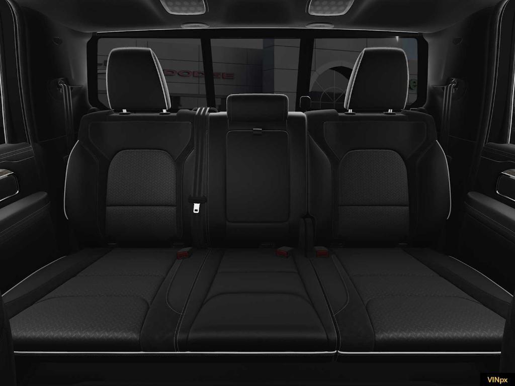 new 2025 Ram 1500 car, priced at $69,398