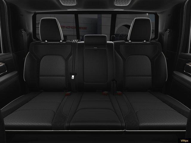 new 2025 Ram 1500 car, priced at $64,760