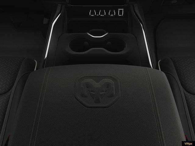 new 2025 Ram 1500 car, priced at $64,760