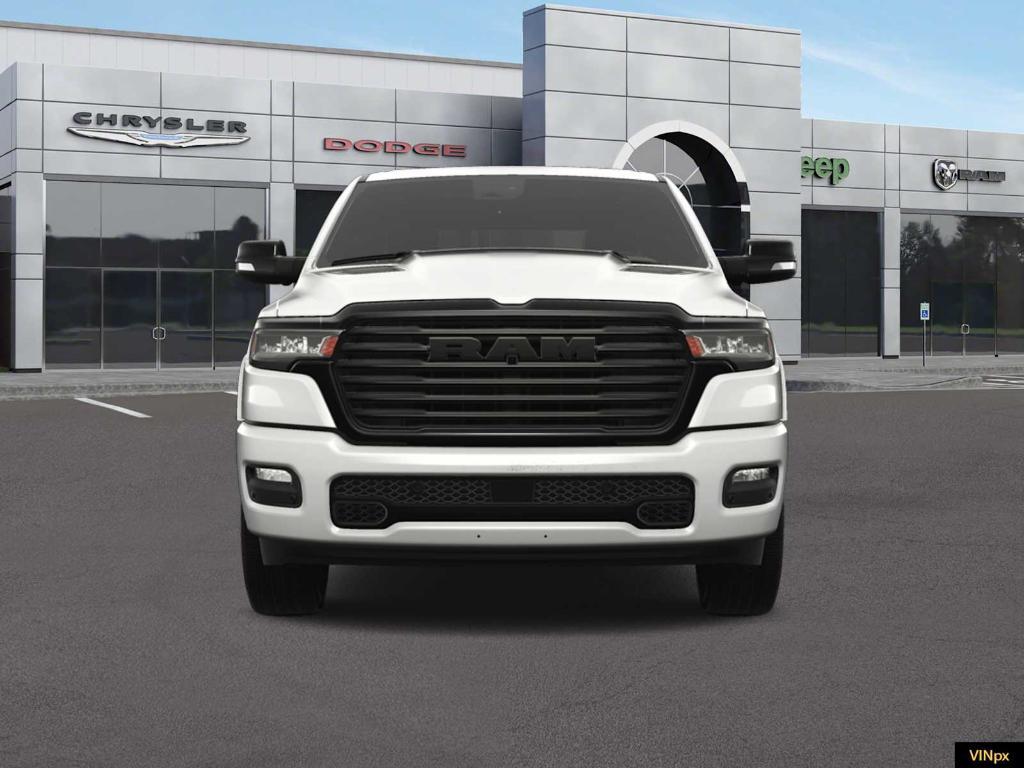 new 2025 Ram 1500 car, priced at $69,398