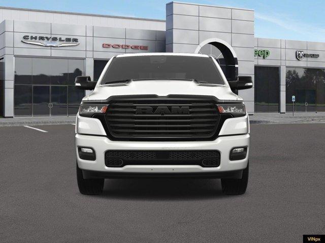 new 2025 Ram 1500 car, priced at $64,760