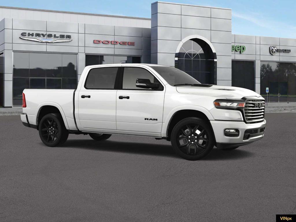 new 2025 Ram 1500 car, priced at $69,398
