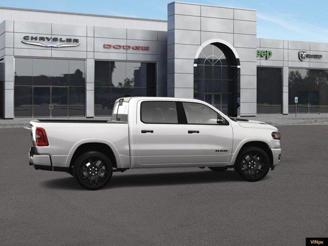 new 2025 Ram 1500 car, priced at $64,760