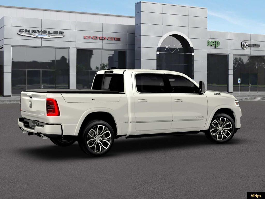 new 2026 Ram 1500 car, priced at $93,630